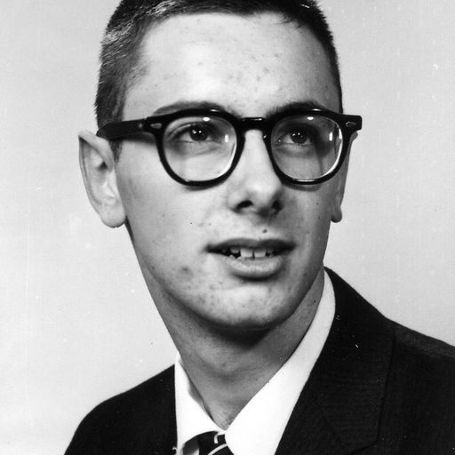 Archival Zoobook photo of Jim Breunig