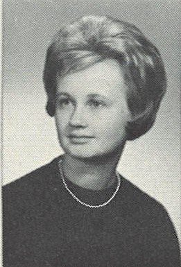 Marcia (Crossley) Brine