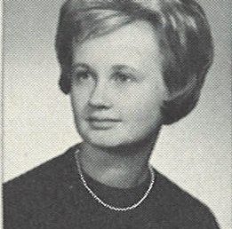 Archival Zoobook photo of Marcia Brine