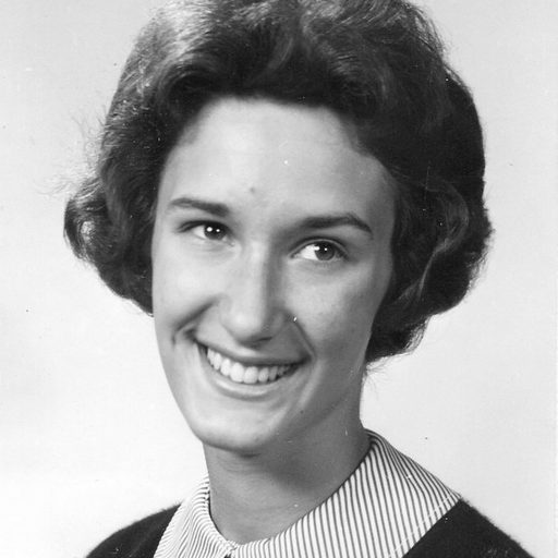 Archival Zoobook photo of Roxane Coleman