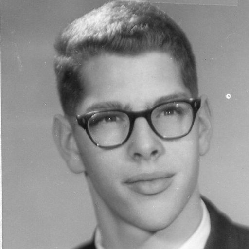 Archival photo of Thomas Collin (1967)