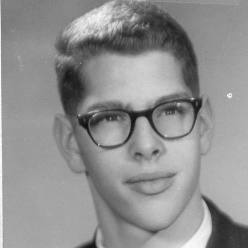 Archival Zoobook photo of Thomas “Tom” Collin