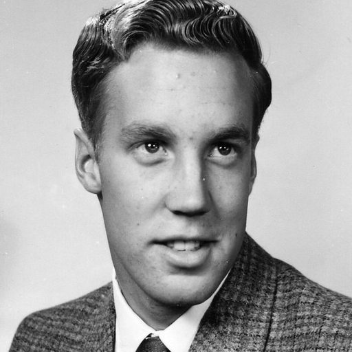 Archival Zoobook photo of David Derr