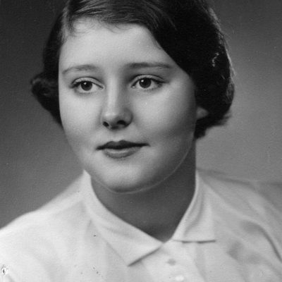 Nancy (Powelson) Donham