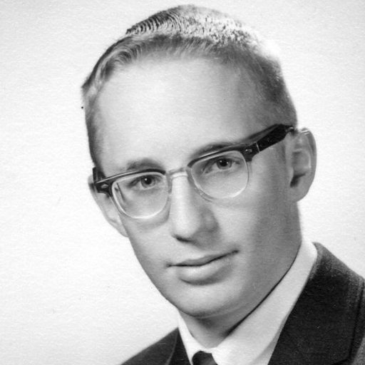 Archival Zoobook photo of Martin Erickson