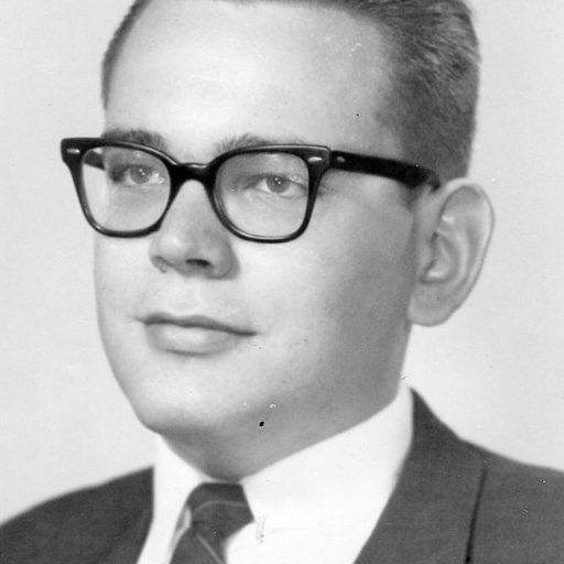 Archival Zoobook photo of Alan Fiala
