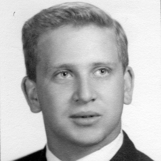 Archival Zoobook photo of Michael Fisher