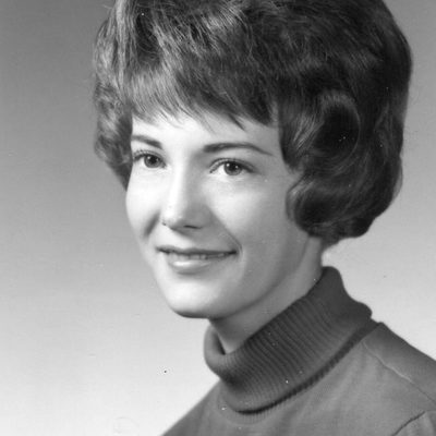 Jacqueline (Wright) Gerenz