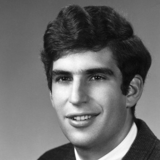 Archival Zoobook photo of Stephen “Steve” Graham