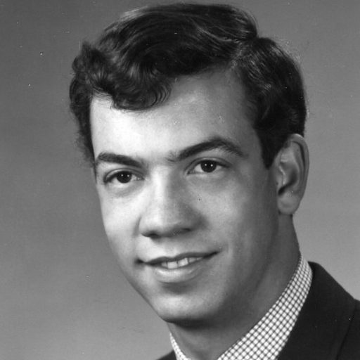 Archival photo of James Hanson (1967)