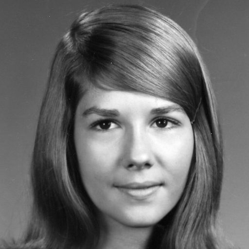 Archival Zoobook photo of Christina Jacobsen