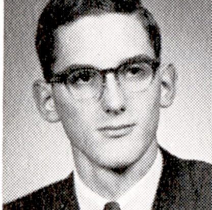 Archival Zoobook photo of Lorin Jordan