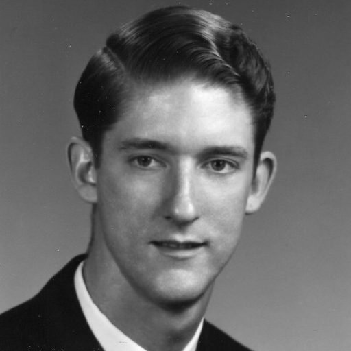 Archival Zoobook photo of Robert “Bob” Leekley