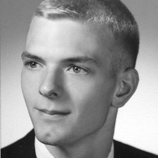 Archival photo of Victor Leitzke (1967)