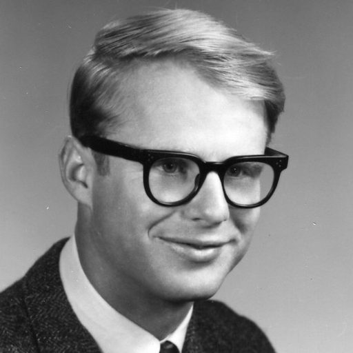 Archival Zoobook photo of Robert Masur