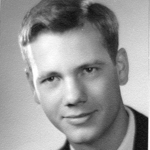 Archival Zoobook photo of Charles “Lex” Mottl, Jr.