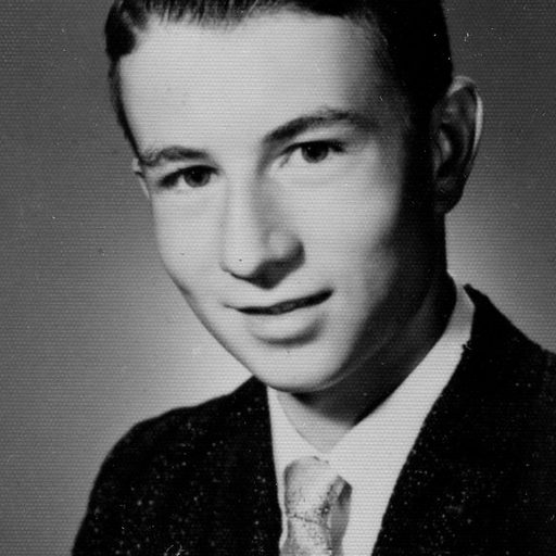 Archival photo of Thomas Moulder (1964)