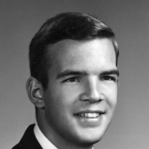 Archival Zoobook photo of John Myer
