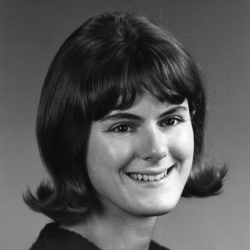 Archival Zoobook photo of Anne Myer