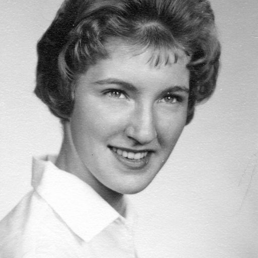 Archival photo of Julie (Vereen) Narrow (1964)