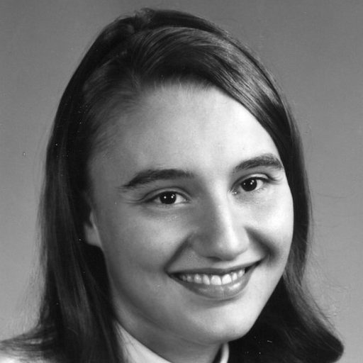 Archival Zoobook photo of Katherine Koopmans