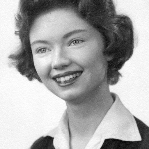 Archival photo of Josephine Reed (1964)