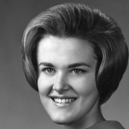 Archival Zoobook photo of Joanne Whitney