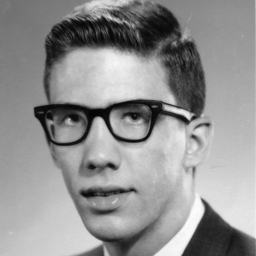 Archival Zoobook photo of John Skaggs