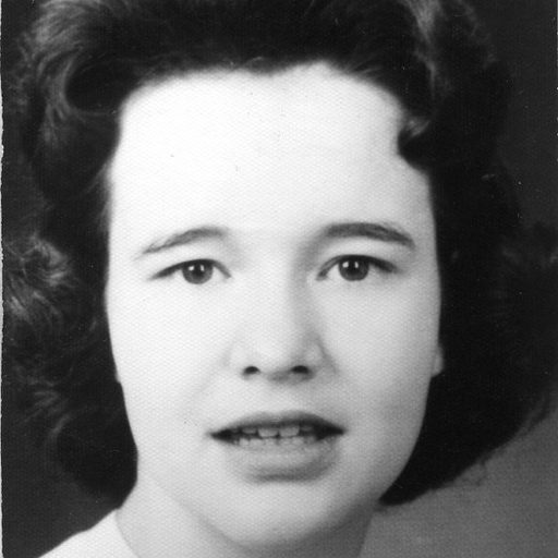 Archival photo of Elizabeth (Boone) Sommers (1967)