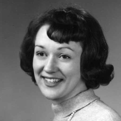 Archival Zoobook photo of Carol Soroos