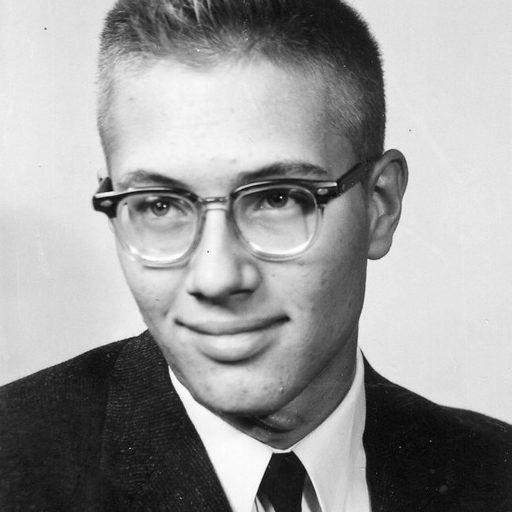 Archival Zoobook photo of Don Swanjord