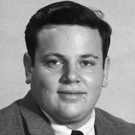 Archival Zoobook photo of Peter Szabad