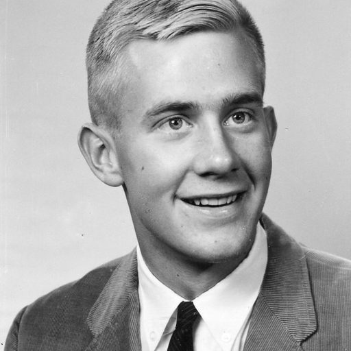 Archival photo of Robert Taylor (1964)