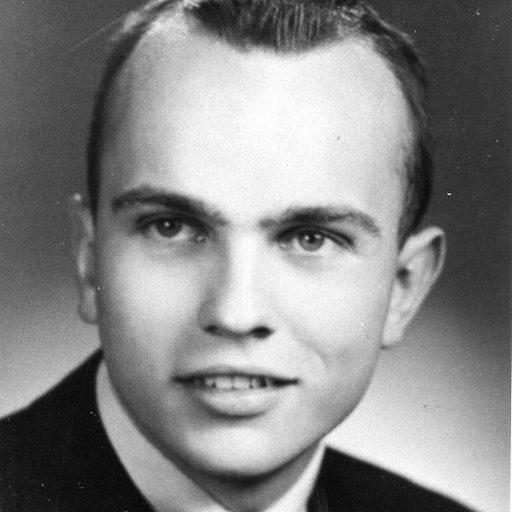 Archival photo of William Thomas (1967)
