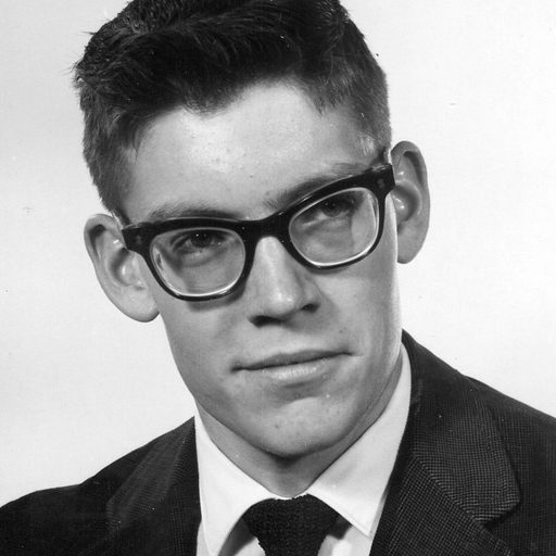 Archival Zoobook photo of James Thomson