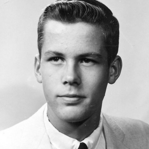 Archival Zoobook photo of James “Jim” Ulland