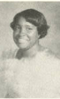 Archival photo of Jacquelyn (Williams) Jackson (1975)