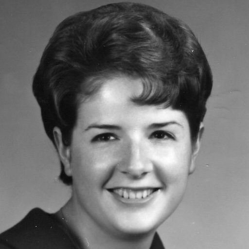 Archival Zoobook photo of Barbara Sajbel