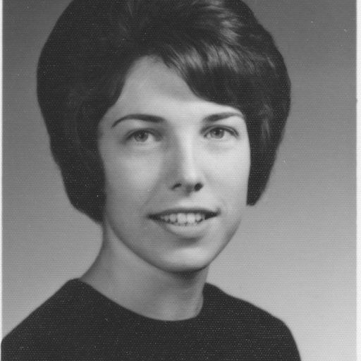 Archival Zoobook photo of Esther Johnson