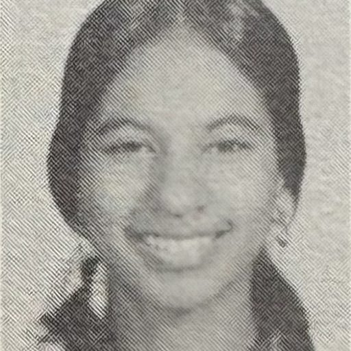 Archival photo of Crystal Wallace (1975)