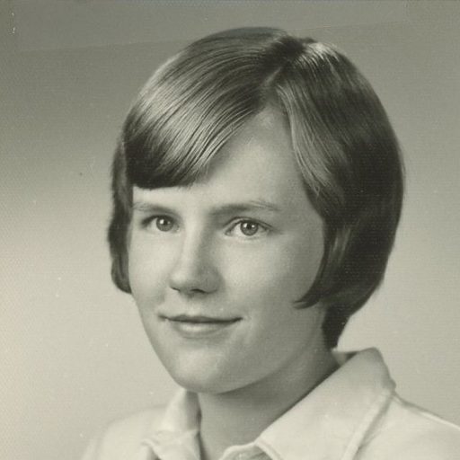Archival Zoobook photo of Harriet Arnold