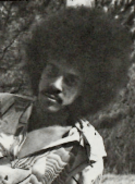 Archival photo of Babi Floyd (1976)