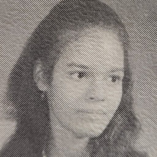 Archival Zoobook photo of Debra White