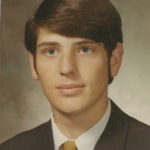 Archival photo of Charles Brenner (1976)