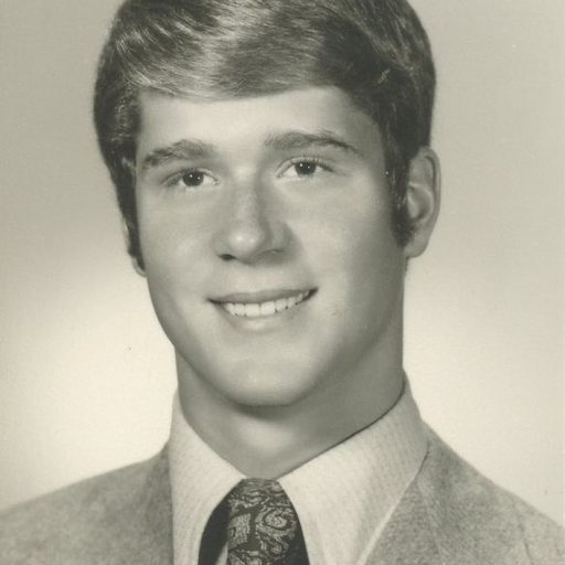 Archival photo of Stanley Gibilisco (1976)