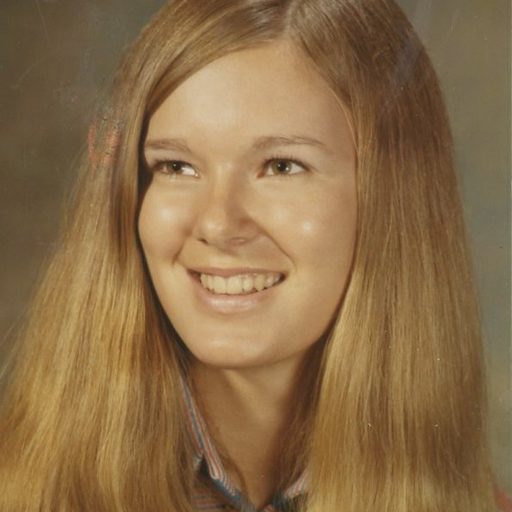 Archival photo of Margaret Gislason (1976)