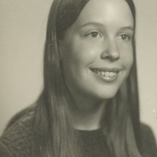 Archival photo of Elisabeth Keppler (1976)