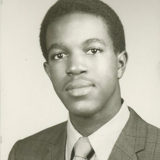 Archival photo of Larry Nettles (1976)