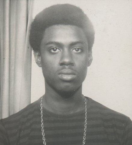 Archival photo of Earl White (1976)