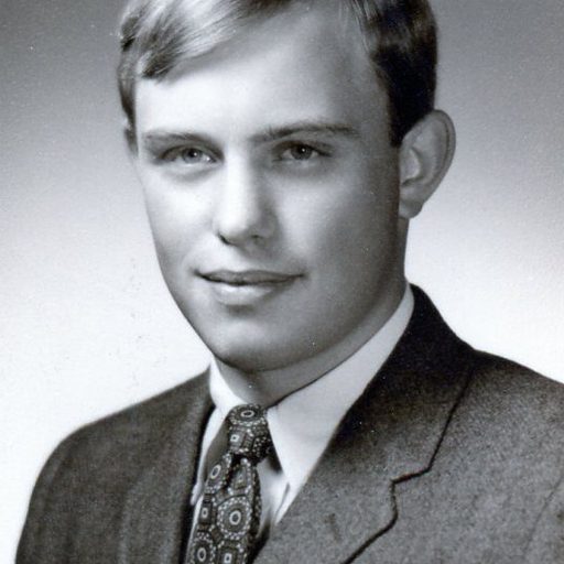 Archival Zoobook photo of John Wrage